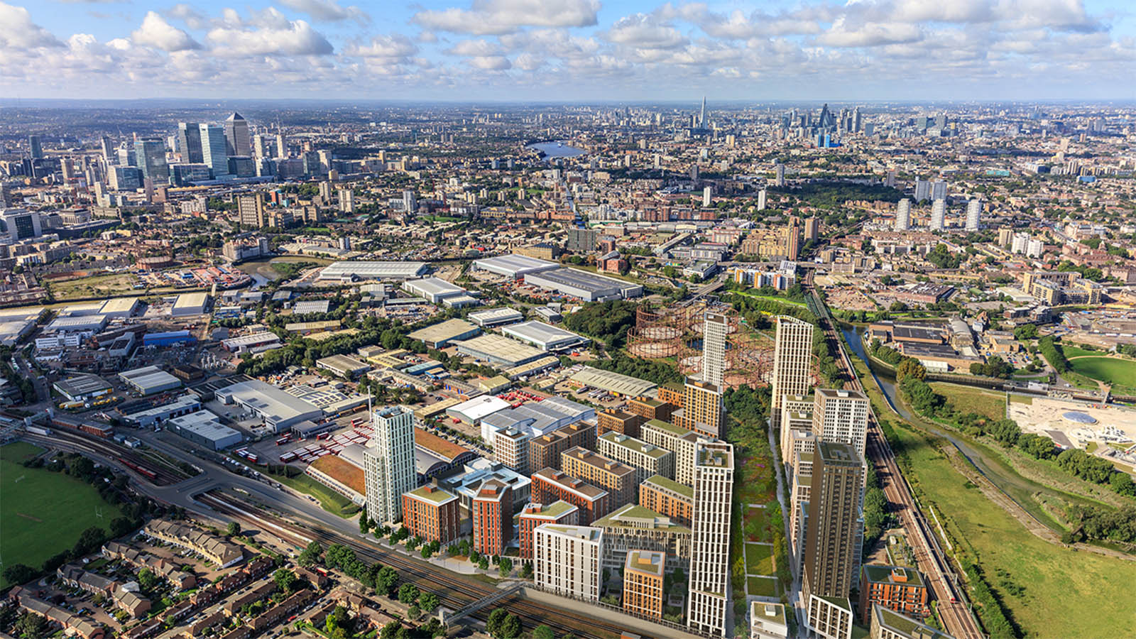 The Best New Homes In The London Borough Of Newham